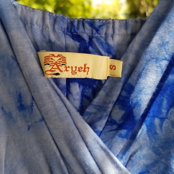 BOHO Summer festival Maxi dress - boutique - Picture 3 of 7